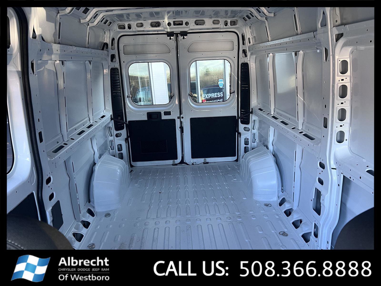 New 2026 RAM ProMaster 2500 w/ Safety Group image 10