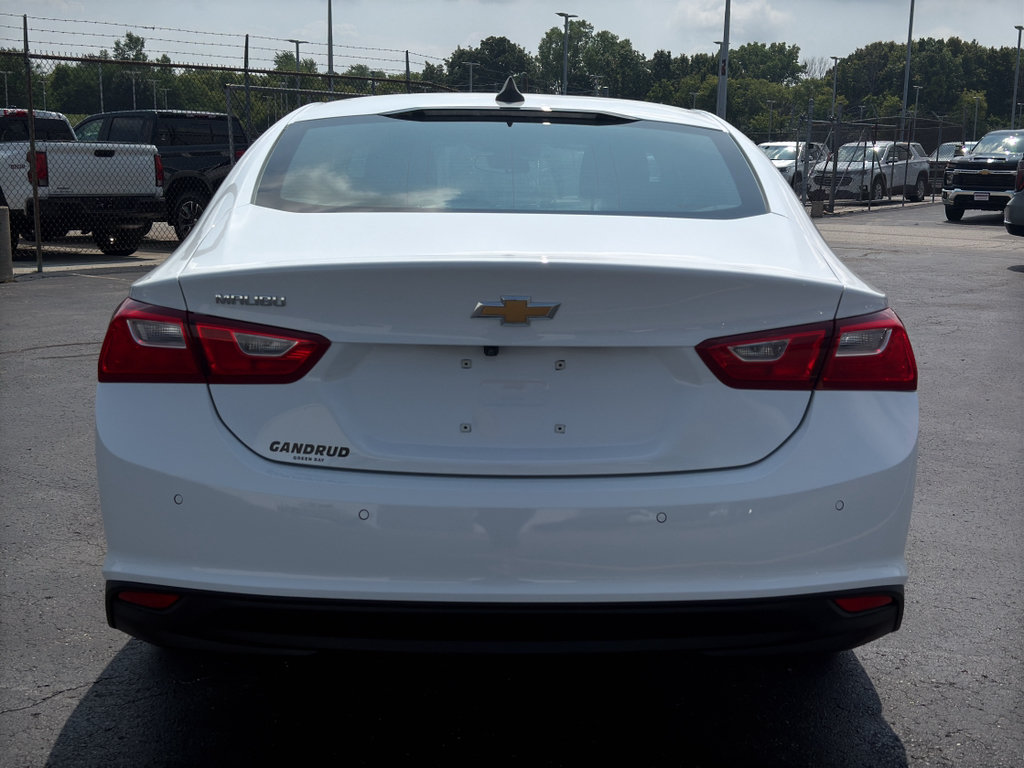 Used 2024 Chevrolet Malibu LS FWD image 7