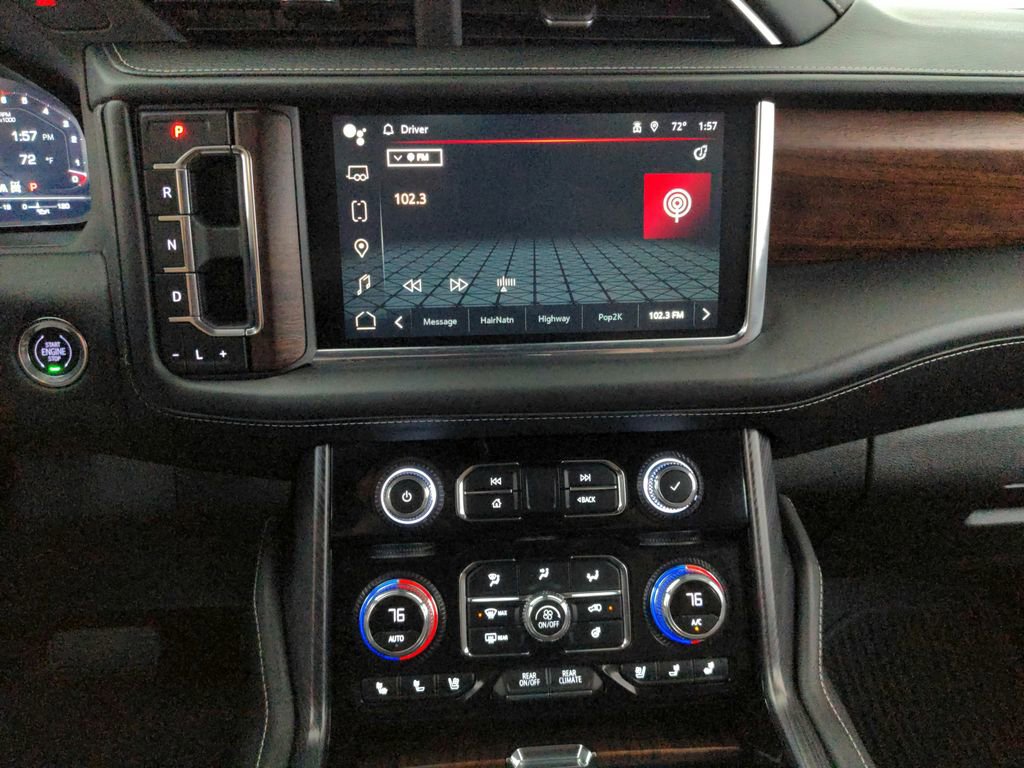 Used 2023 GMC Yukon XL Denali Ultimate AWD/4WD image 22