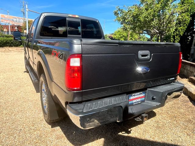 Used 2016 Ford F250 Lariat w/ Lariat Ultimate Package image 7