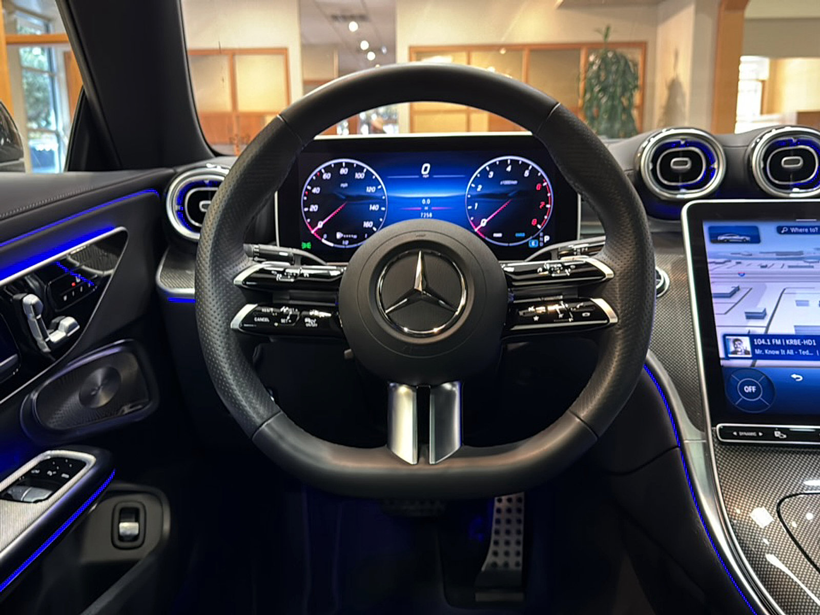 Certified 2024 Mercedes-Benz CLE 450 4MATIC Coupe image 13