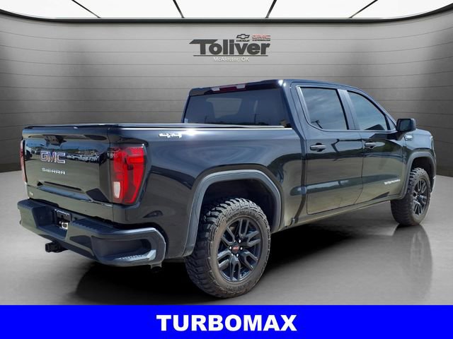 Used 2025 GMC Sierra 1500 Pro w/ Graphite Edition image 5