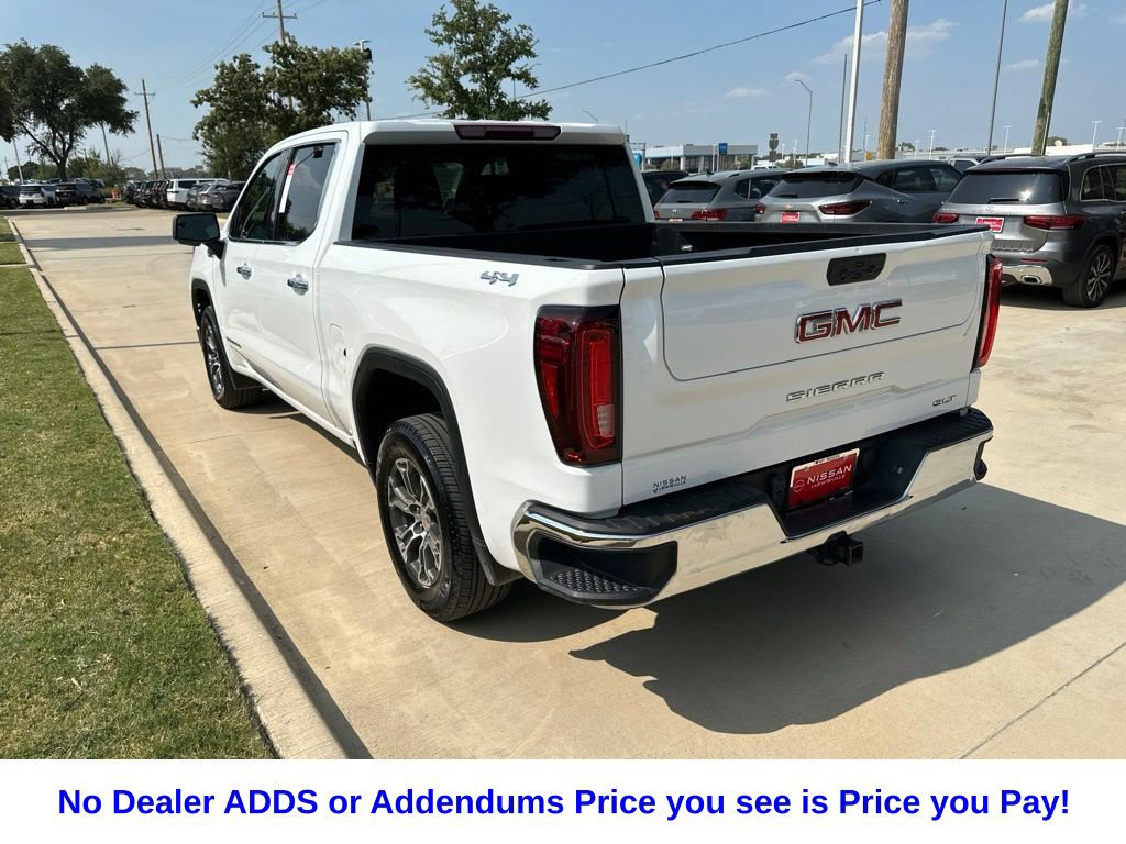 Used 2025 GMC Sierra 1500 SLT AWD/4WD image 15