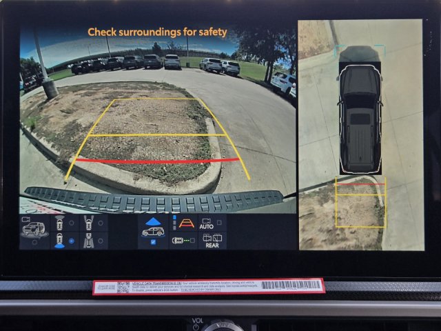 New 2026 Toyota 4Runner Limited AWD/4WD image 16