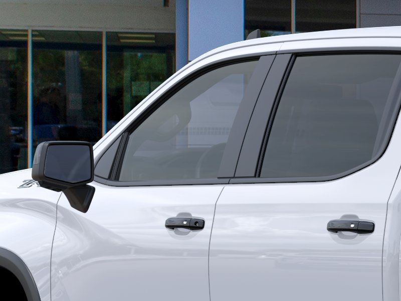 New 2026 Chevrolet Silverado 1500 ZR2 AWD/4WD image 12