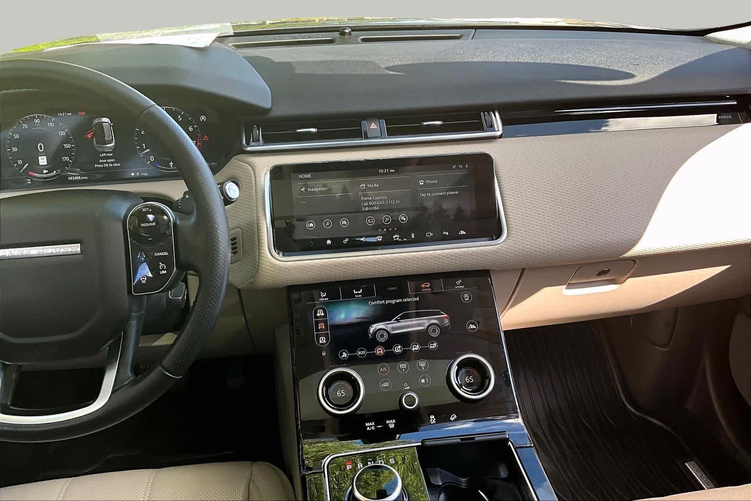 Used 2018 Land Rover Range Rover Velar S AWD/4WD image 7