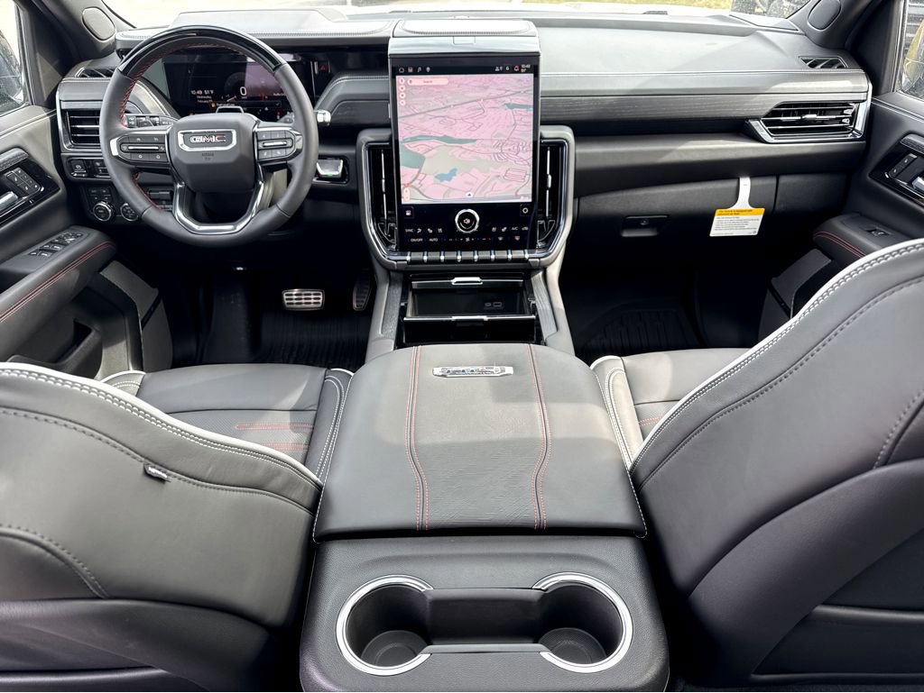 New 2026 GMC Yukon XL AT4 Ultimate w/ LPO, Floor Liner Package image 13