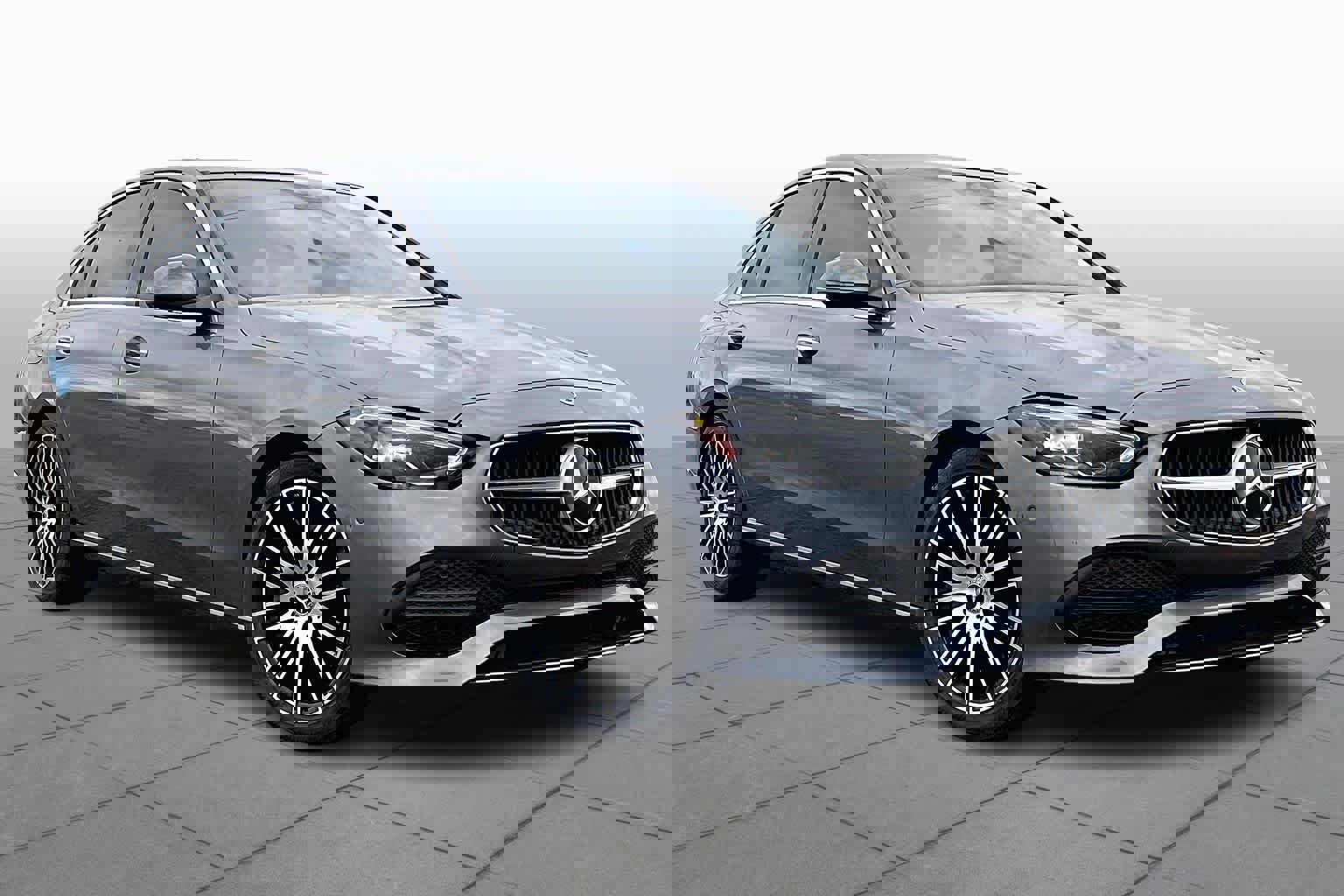 Used 2022 Mercedes-Benz C 300 4MATIC Sedan image 3