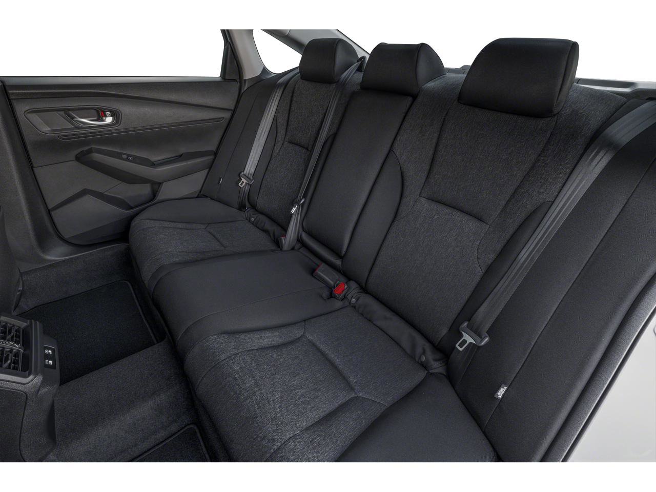 New 2026 Honda Accord LX image 28