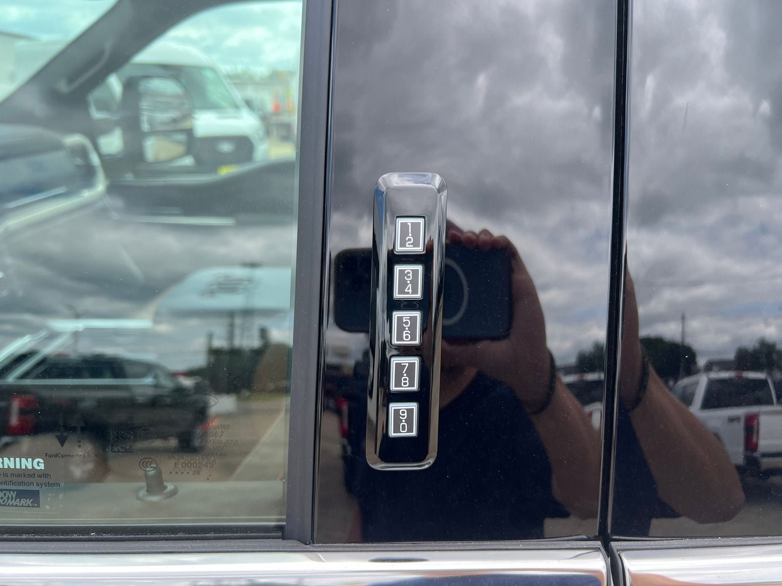 New 2026 Ford F250 4x4 Crew Cab Super Duty image 28