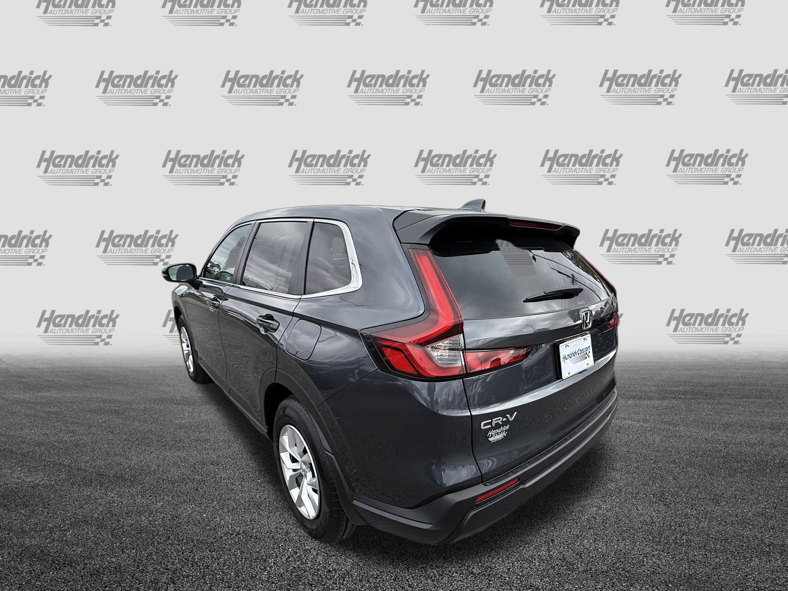 New 2027 Honda CR-V LX image 8