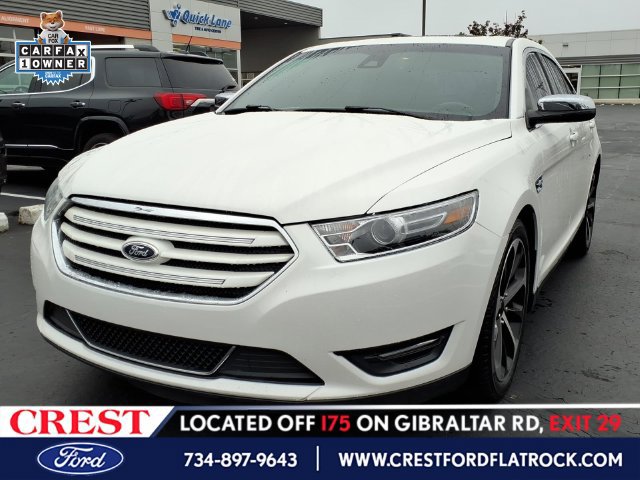 Used 2014 Ford Taurus Limited w/ Equipment Group 301A