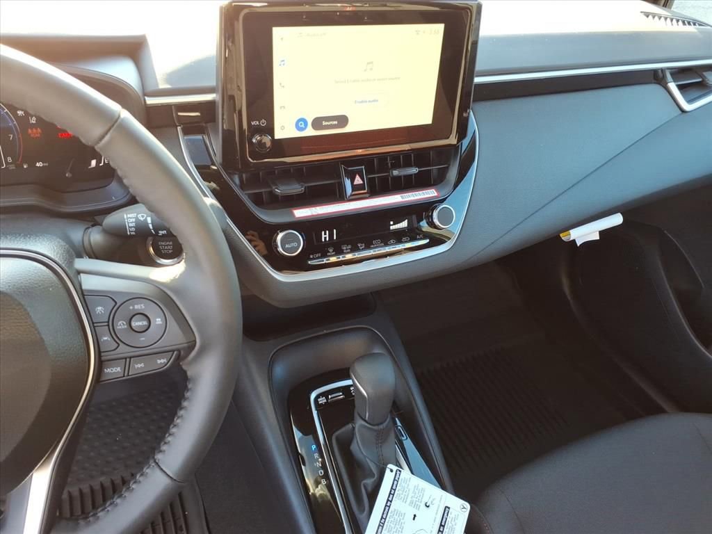 New 2026 Toyota Corolla SE image 17