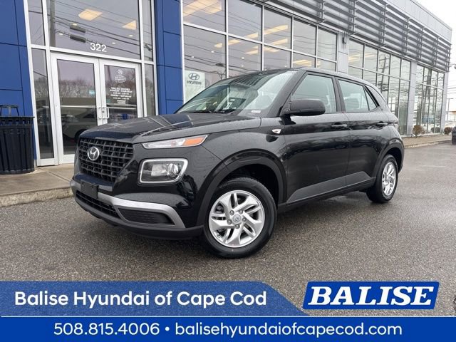 Certified 2026 Hyundai Venue SE image 1