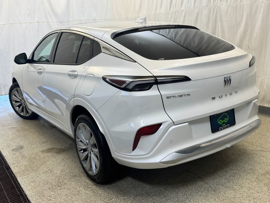Certified 2024 Buick Envista Avenir FWD image 7