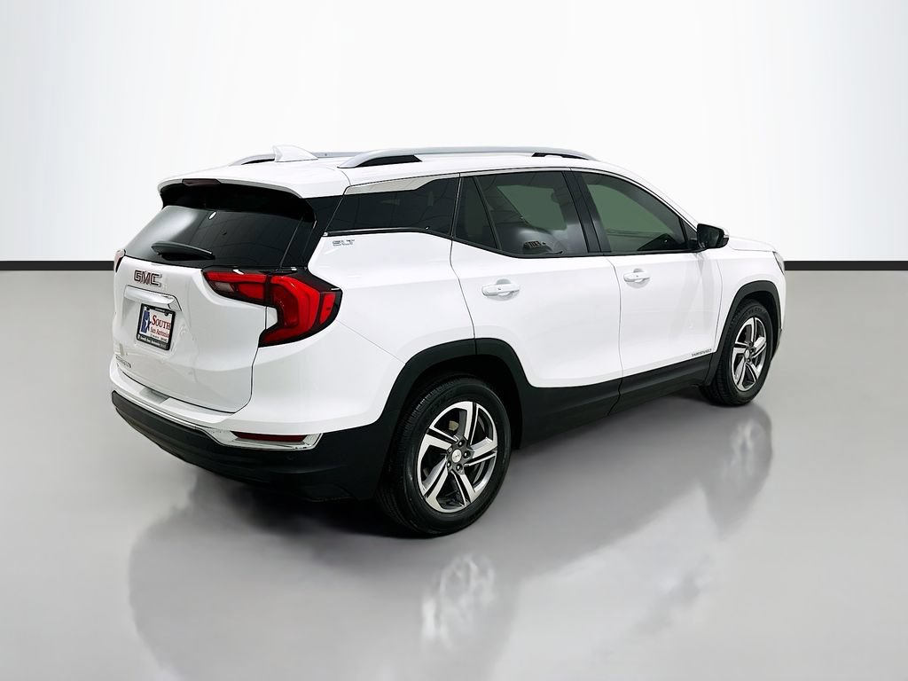 Used 2020 GMC Terrain SLT w/ Preferred Package FWD image 7