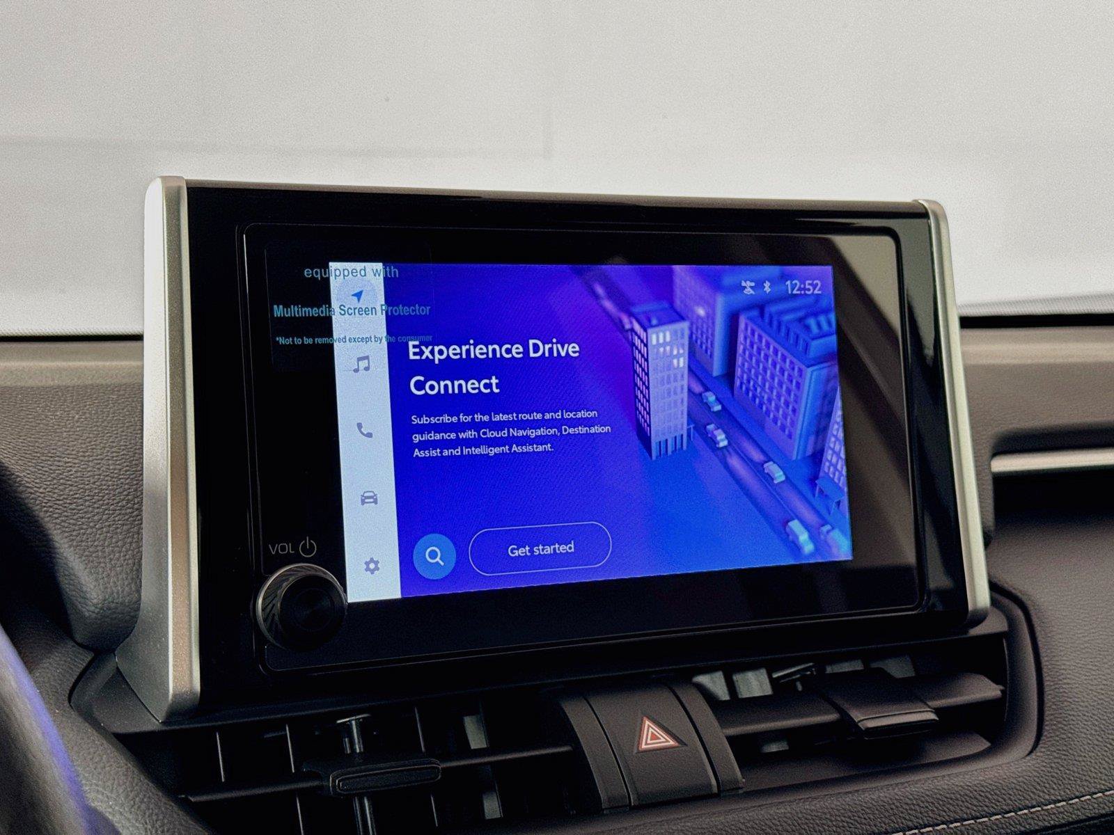 Certified 2025 Toyota RAV4 XLE FWD image 7