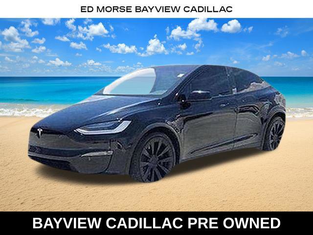 Used 2023 Tesla Model X AWD/4WD 360° Tour