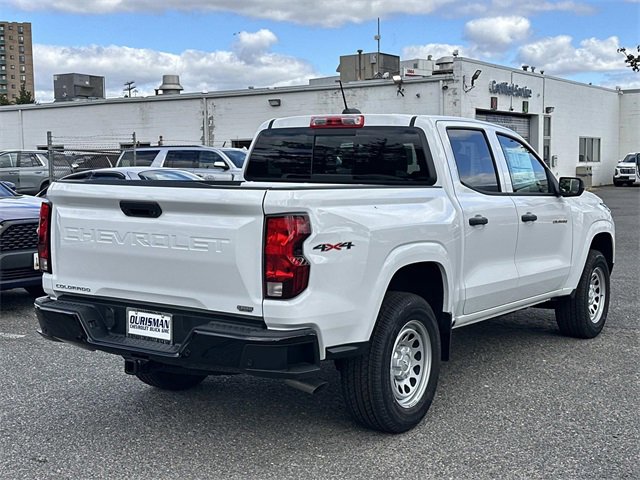 New 2026 Chevrolet Colorado W/T w/ Advanced Trailering Package image 2