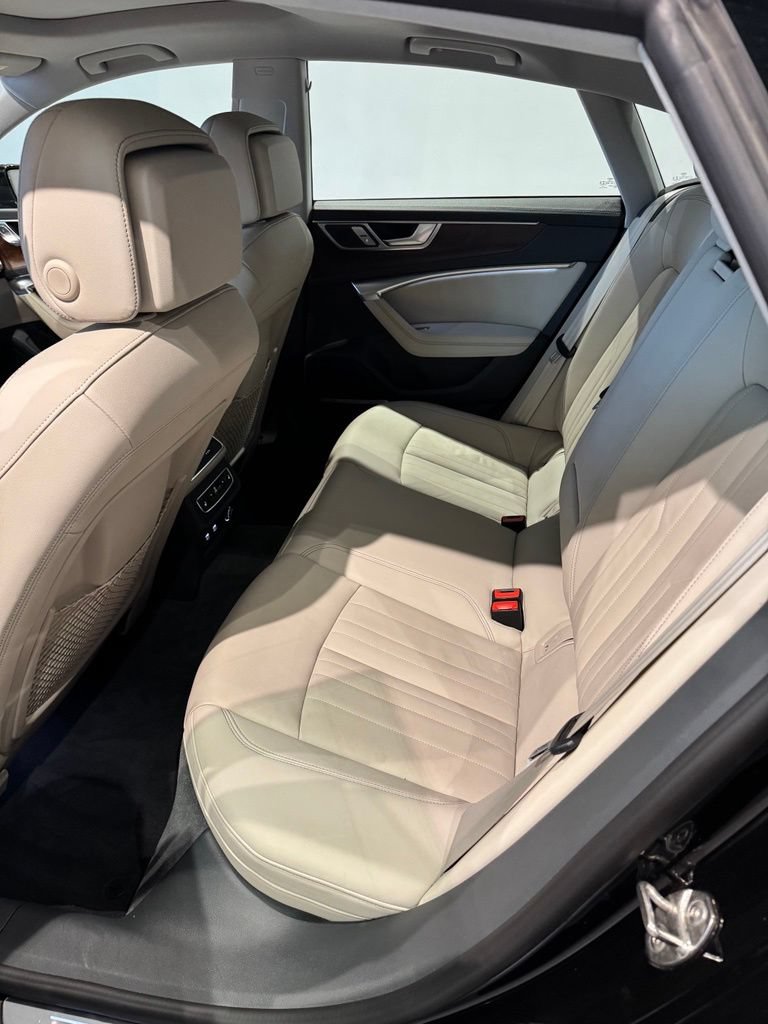 Used 2019 Audi A7 3.0T Premium Plus w/ Premium Plus Package AWD/4WD image 25
