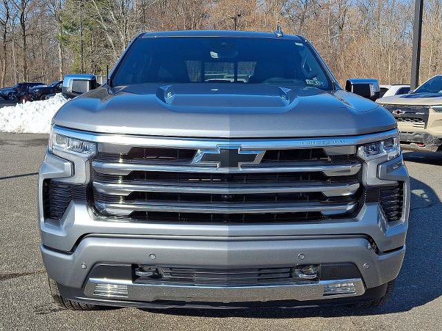 Certified 2025 Chevrolet Silverado 1500 High Country w/ High Country Premium Package image 2