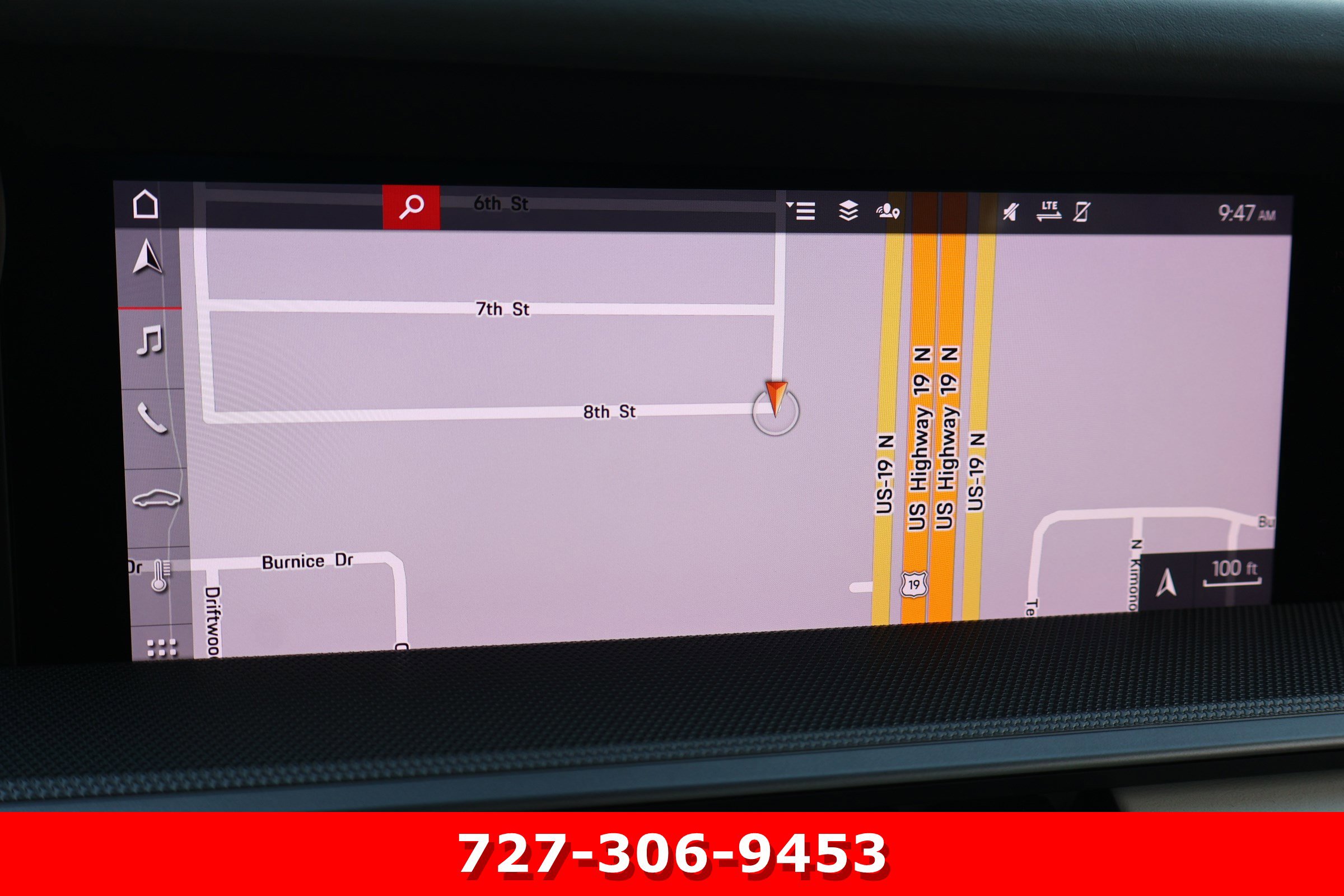 Used 2020 Porsche 911 Cabriolet image 3