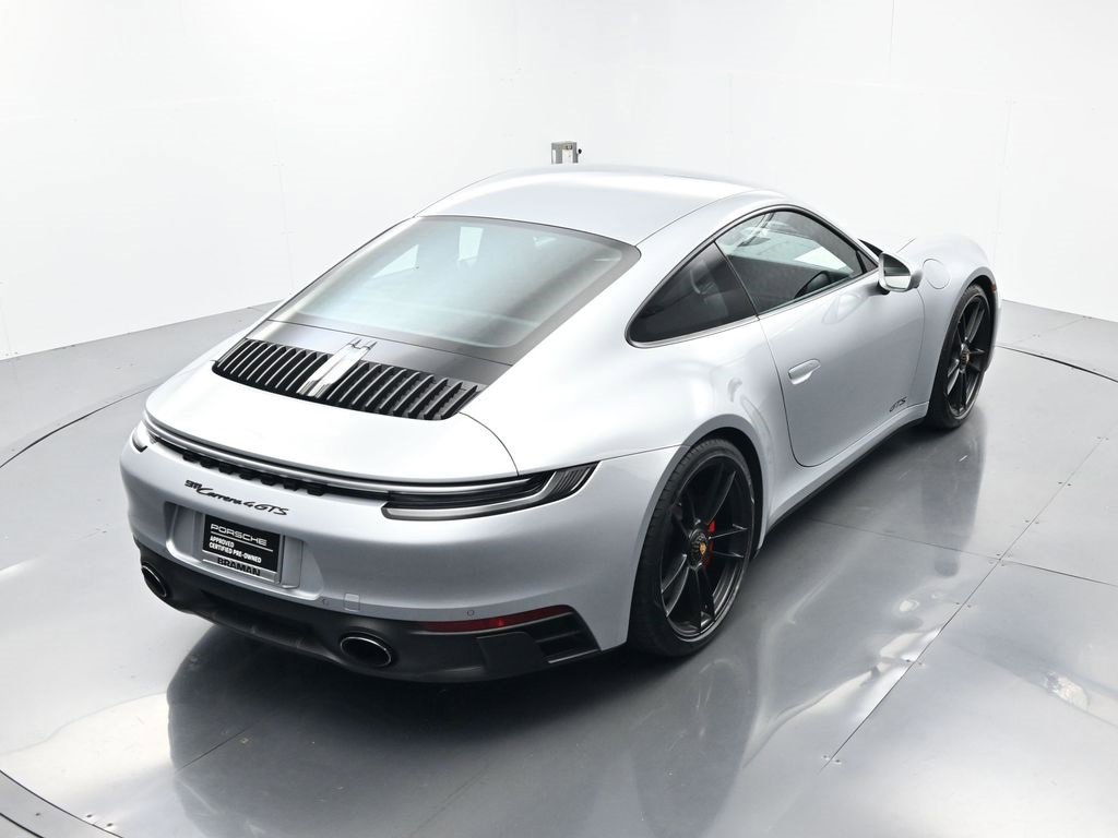 Used 2022 Porsche 911 Carrera 4 GTS image 33