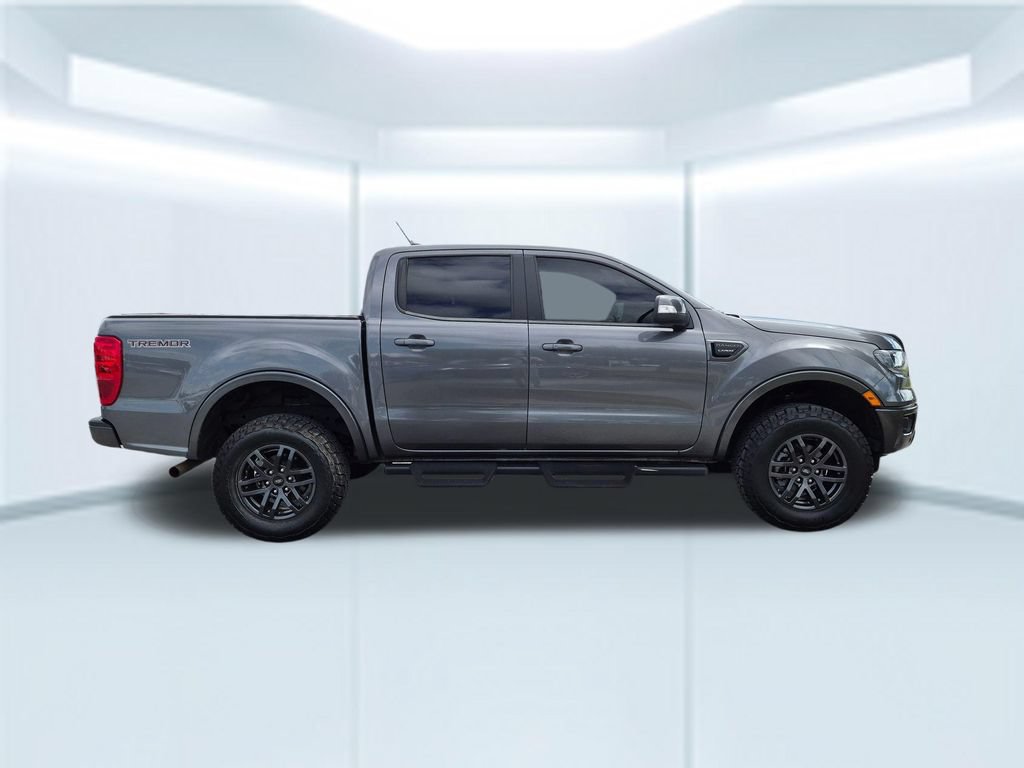 Used 2022 Ford Ranger Lariat w/ Tremor Off-Road Package AWD/4WD image 6