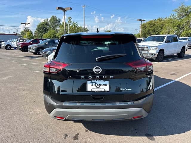 Used 2023 Nissan Rogue SV AWD/4WD image 28