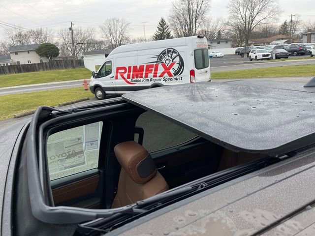 New 2025 Toyota Tundra 1794 Edition image 17