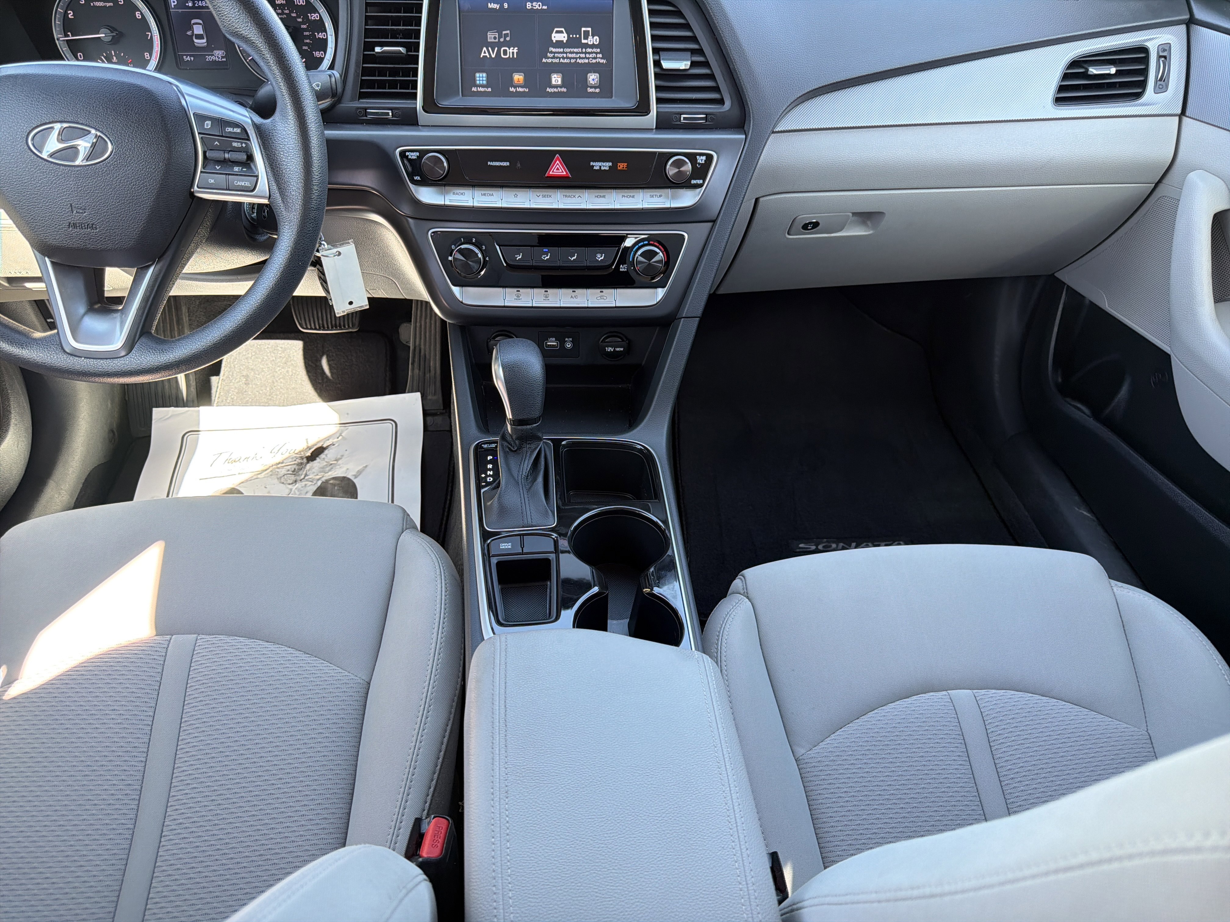 Used 2018 Hyundai Sonata SE FWD image 15