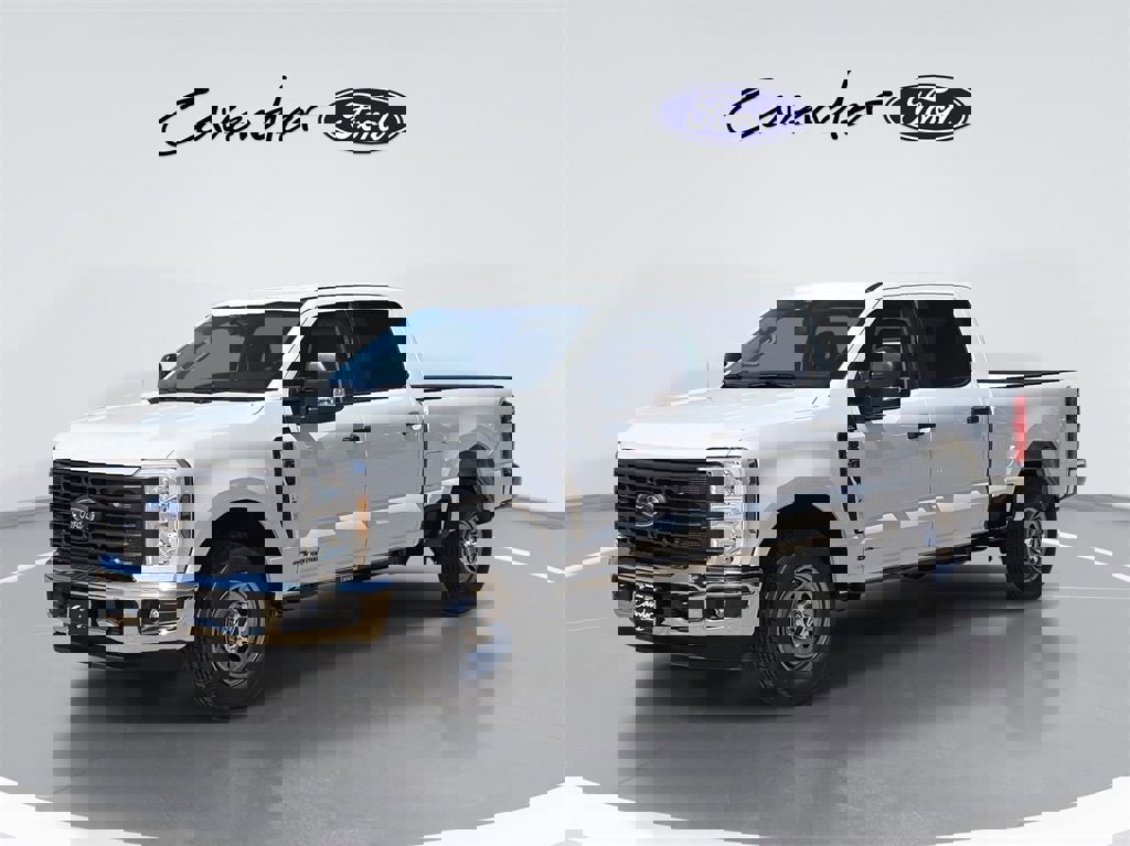 New 2025 Ford F250 XL
