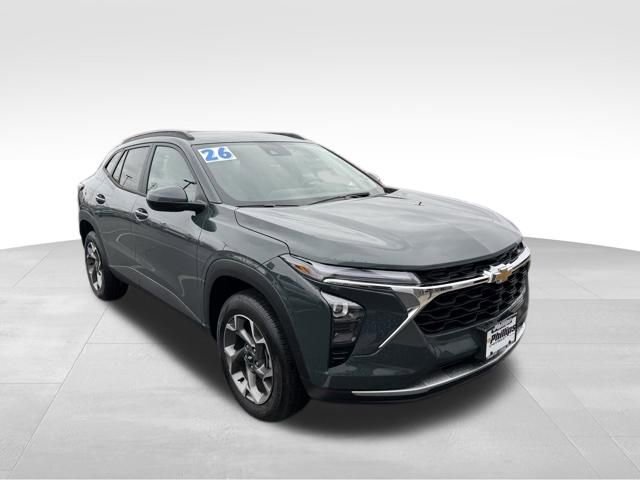 Certified 2026 Chevrolet Trax LT w/ LT Convenience Package image 6