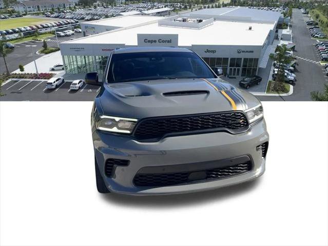 Certified 2023 Dodge Durango R/T w/ Hemi Orange Plus Package RWD image 6