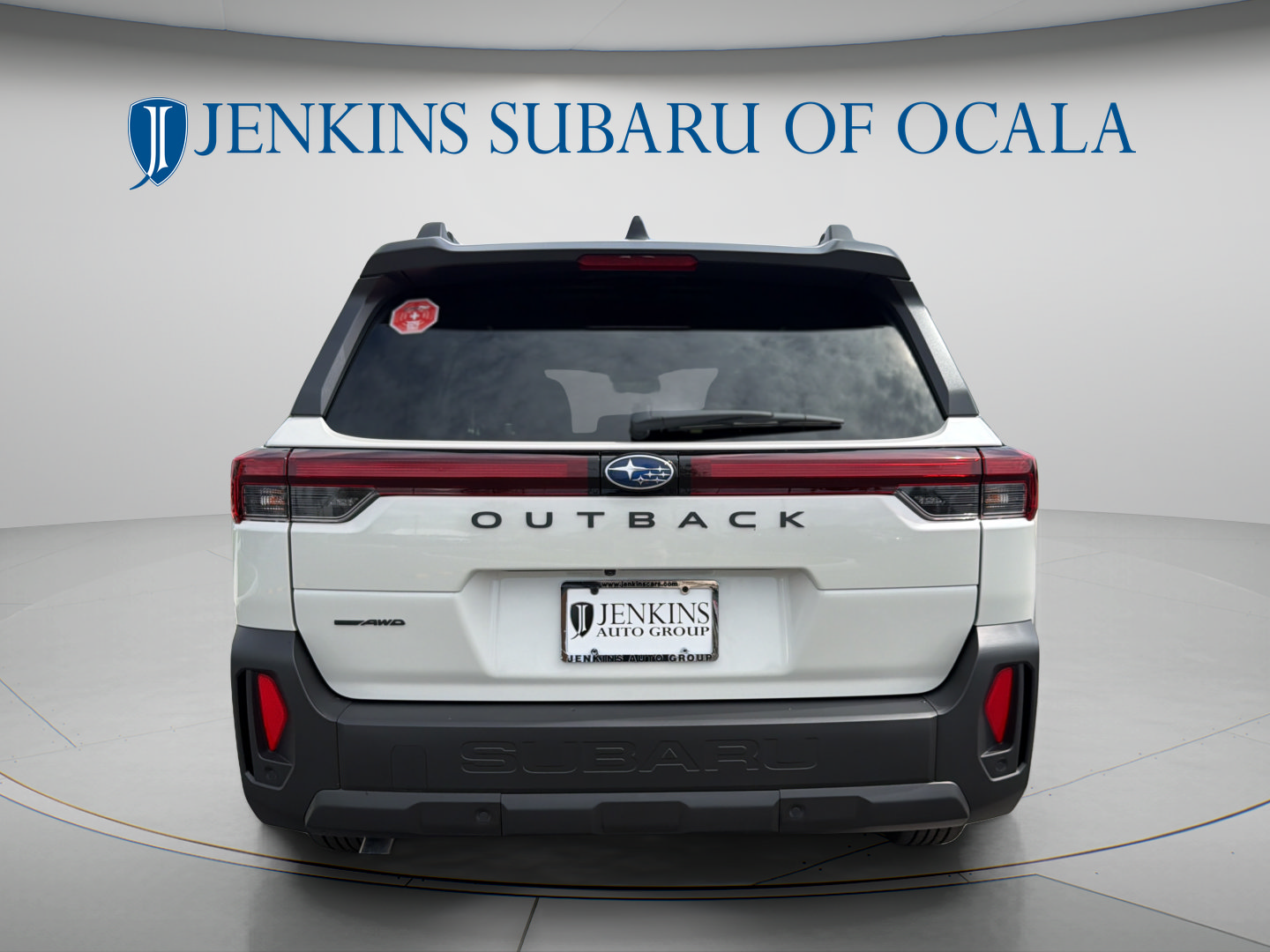 New 2026 Subaru Outback Touring AWD/4WD image 4