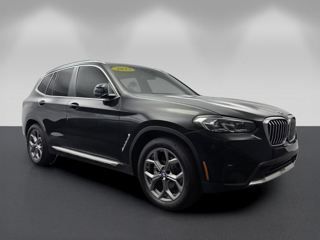 Used 2023 BMW X3 sDrive30i w/ Premium Package RWD video 1