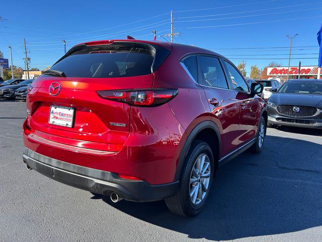 Certified 2023 MAZDA CX-5 AWD 2.5 S w/ Select Package image 3