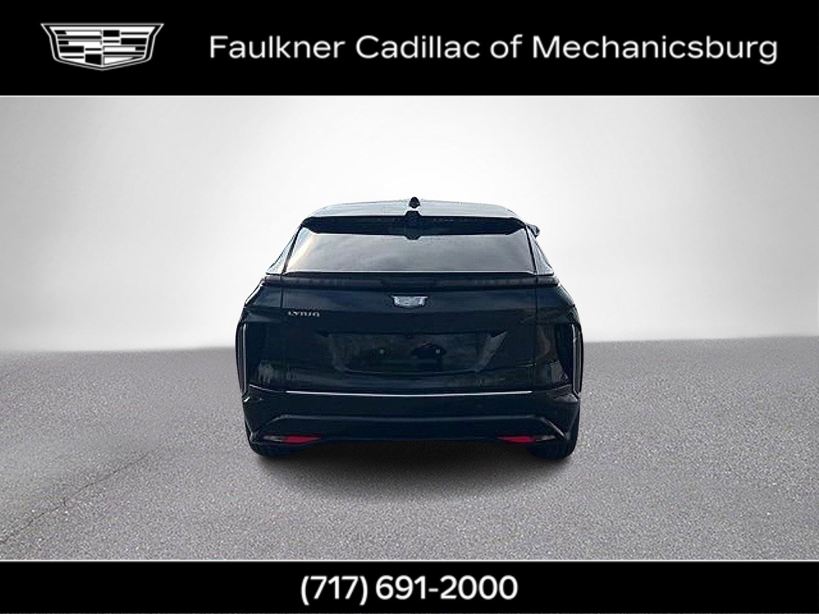 Certified 2024 Cadillac Lyriq Luxury w/ LPO, Floor Liner Package image 6