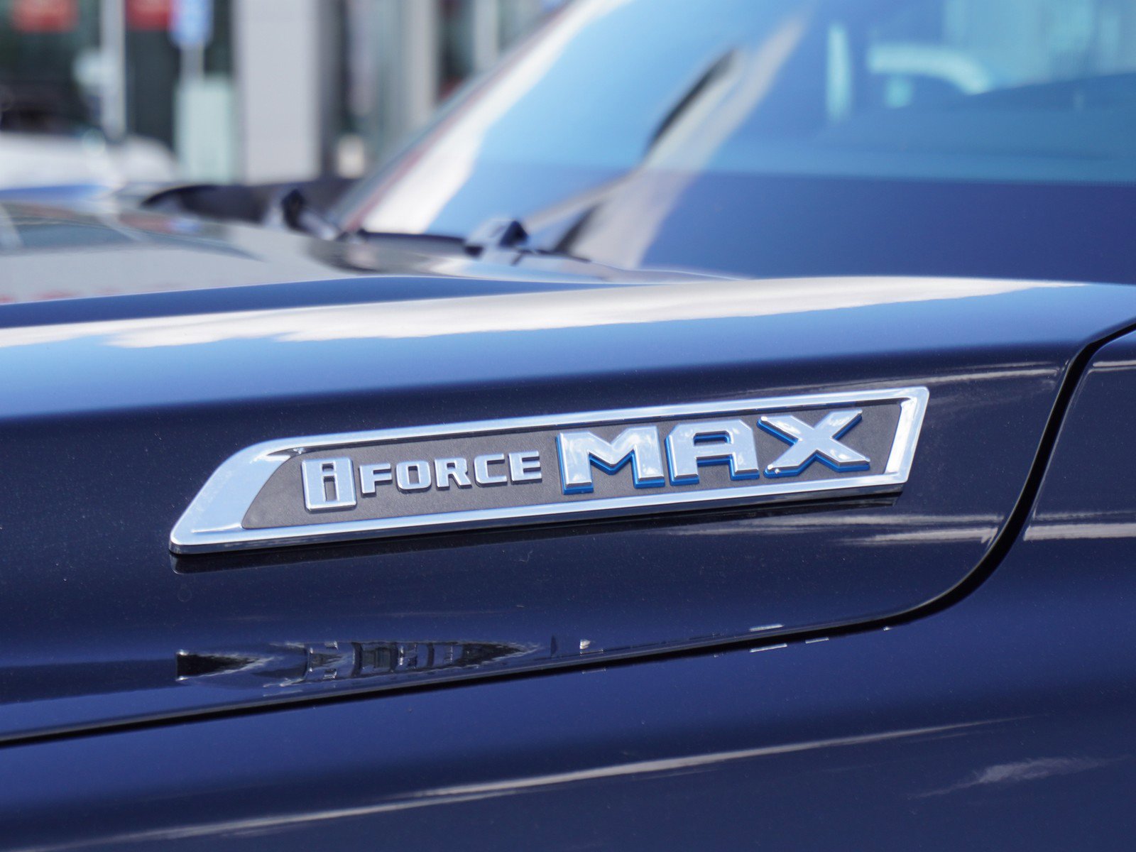 New 2026 Toyota Sequoia Platinum image 8