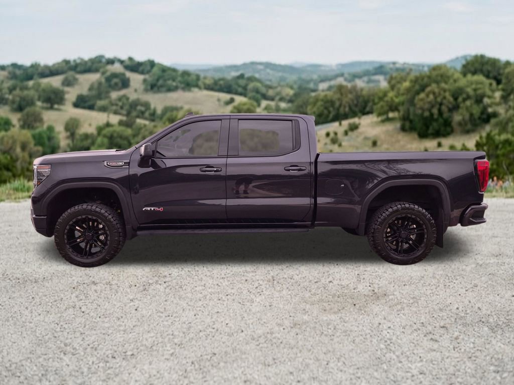 Used 2022 GMC Sierra 1500 AT4 w/ AT4 Premium Package AWD/4WD image 5