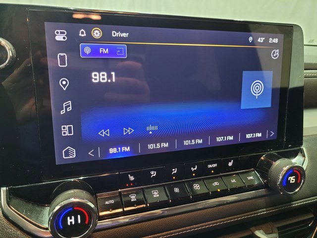 Used 2023 Chevrolet Colorado LT w/ LT Convenience Package III image 37