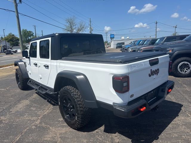 Used 2023 Jeep Gladiator Mojave w/ LED Lighting Group image 6