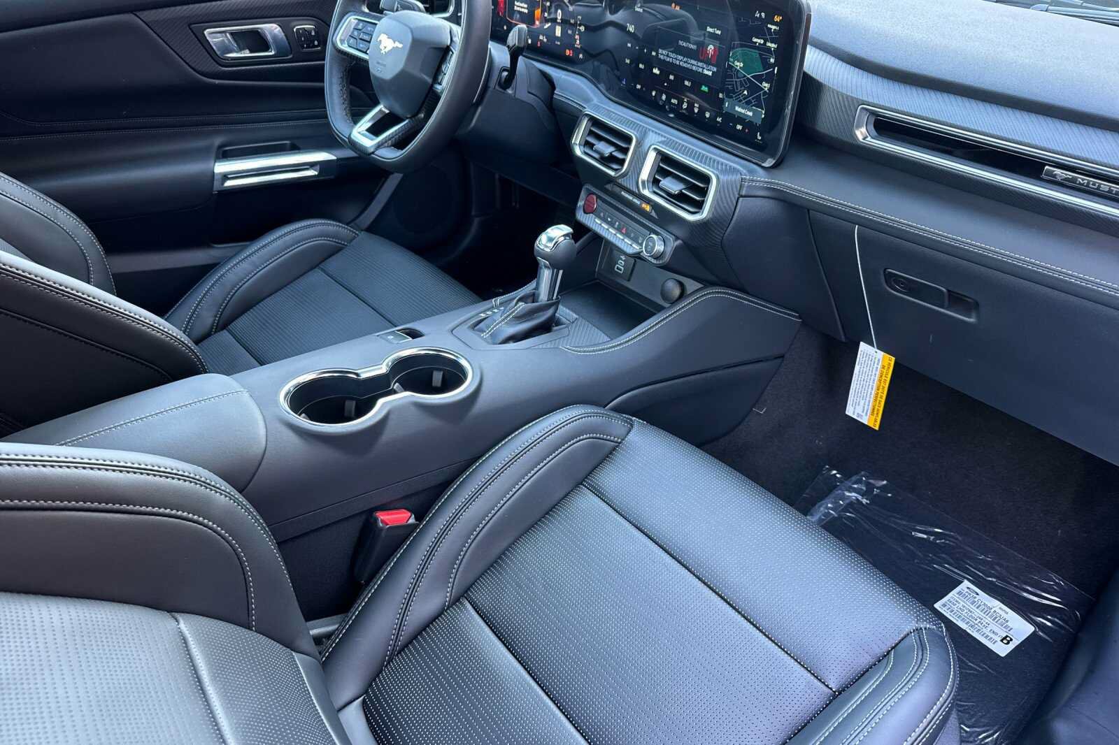 New 2026 Ford Mustang GT Premium RWD image 12