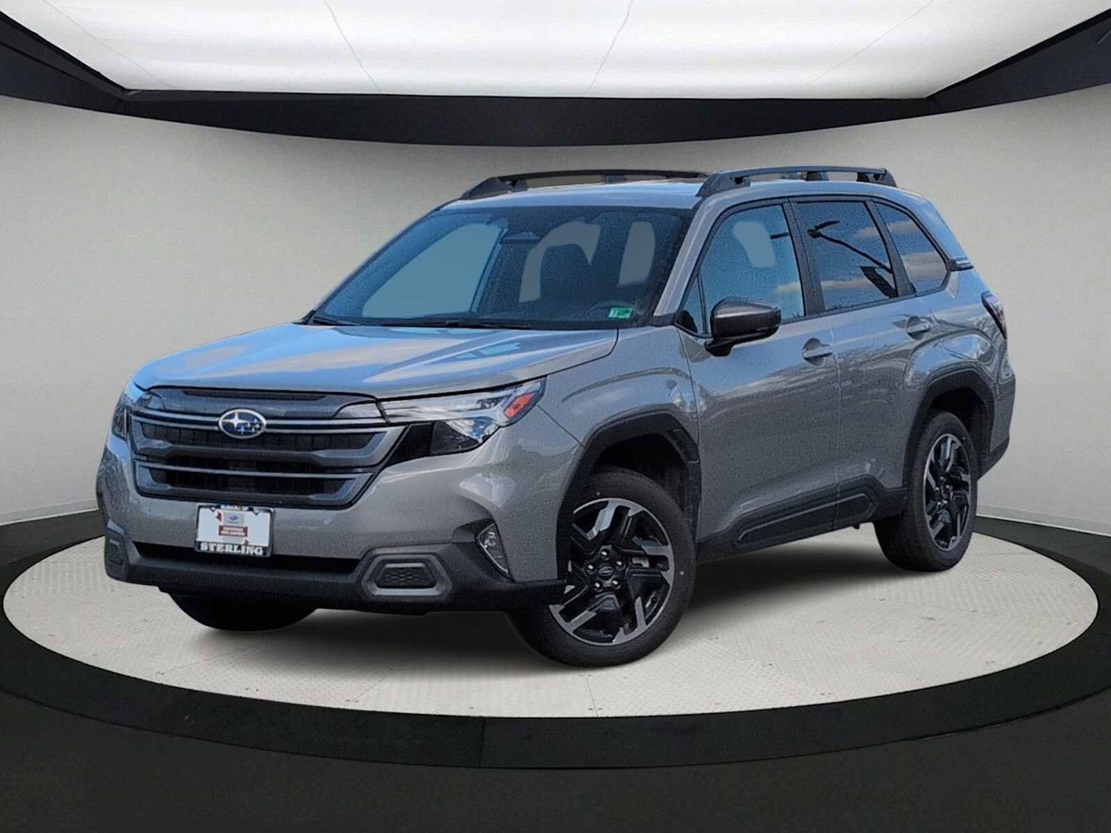 Certified 2025 Subaru Forester Limited
