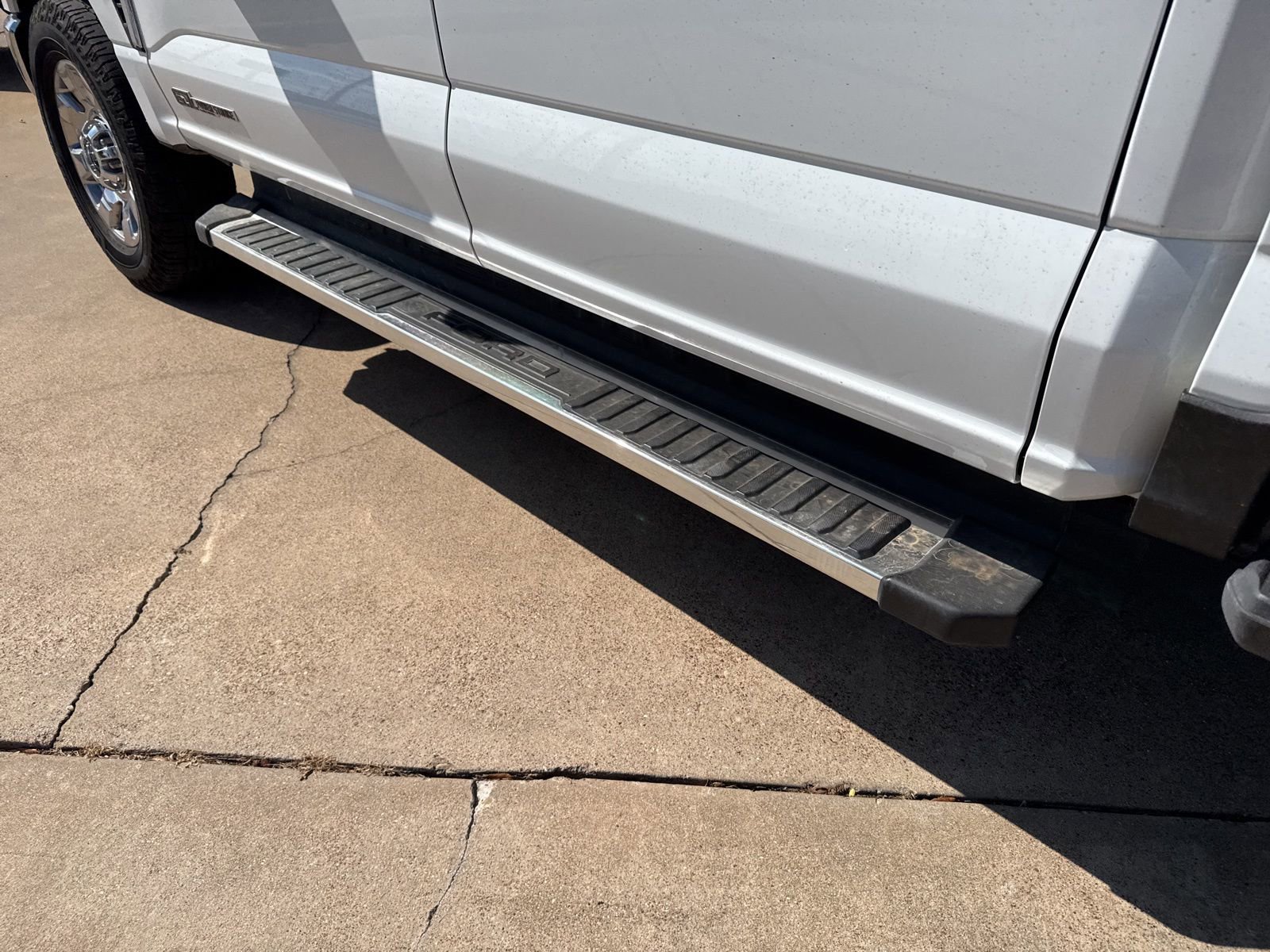 Used 2023 Ford F350 Lariat w/ Chrome Package AWD/4WD image 12