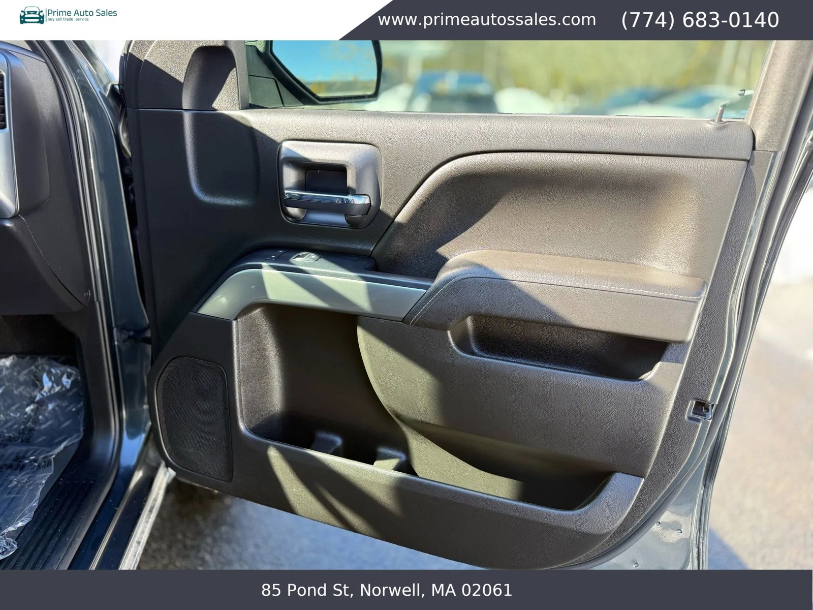 Used 2017 Chevrolet Silverado 1500 LT w/ All Star Edition image 28