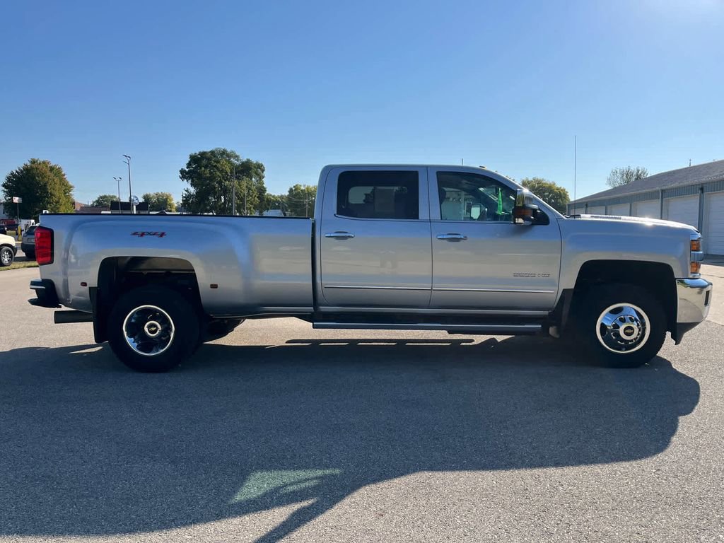 Used 2015 Chevrolet Silverado 3500 LTZ w/ Duramax Plus Package image 5