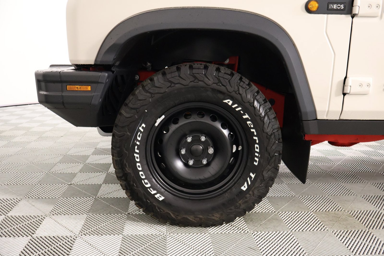 New 2026 INEOS Grenadier Station Wagon AWD/4WD image 16