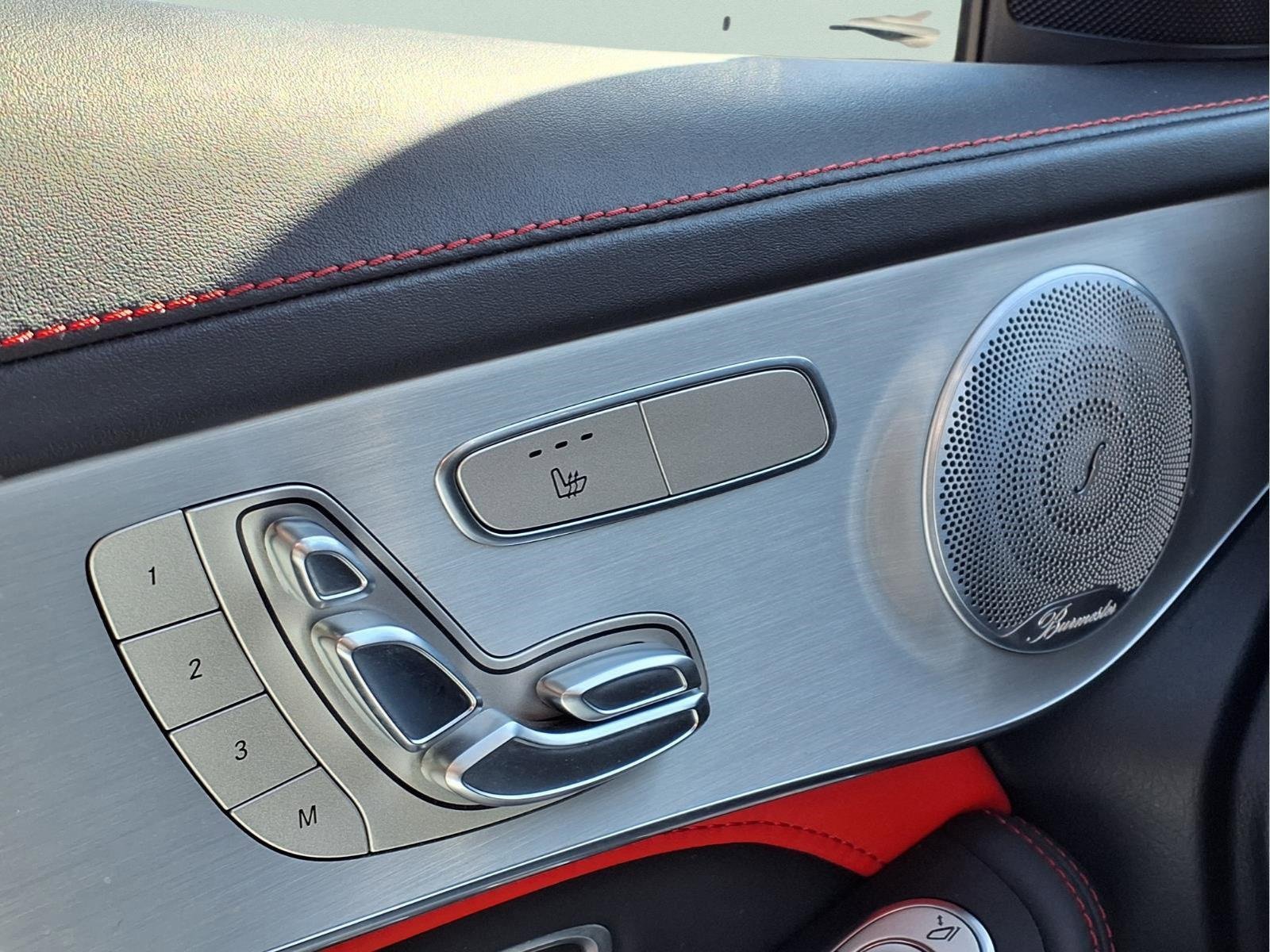 Used 2020 Mercedes-Benz GLC 63 AMG S image 21