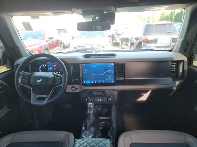 Used 2023 Ford Bronco Wildtrak AWD/4WD image 8